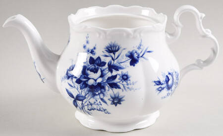 Connoisseur Small Teapot No Lid