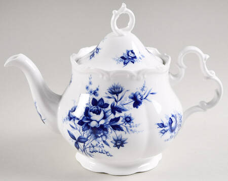 Connoisseur Small Teapot & Lid