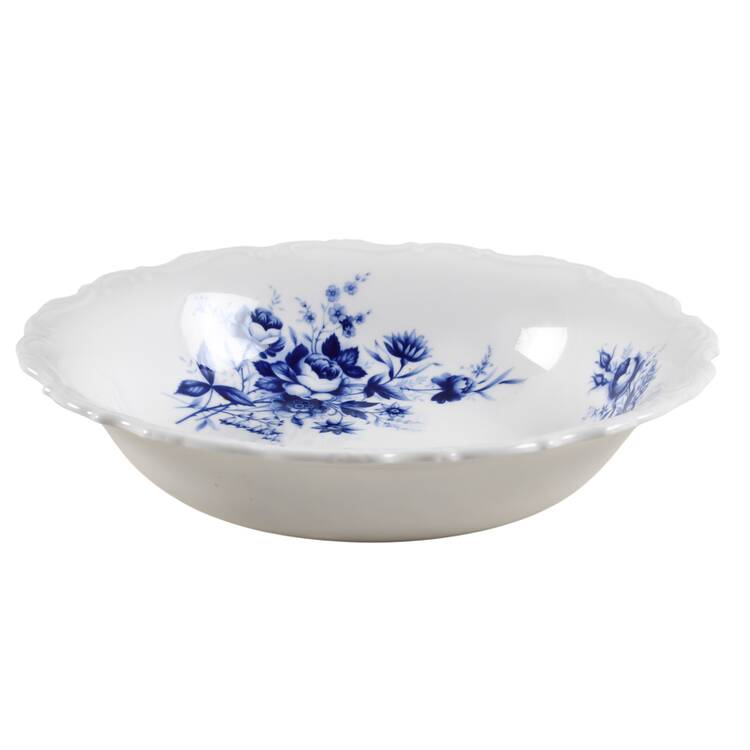 Connoisseur 9" Round Vegetable Bowl