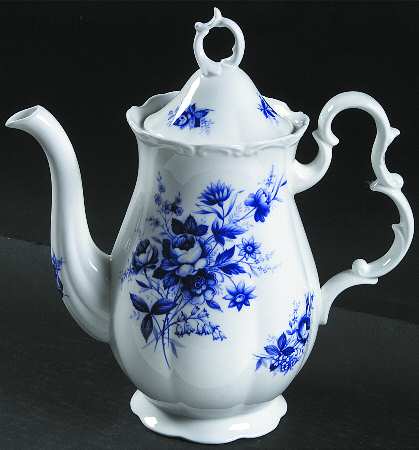 Connoisseur Coffee Pot & Lid