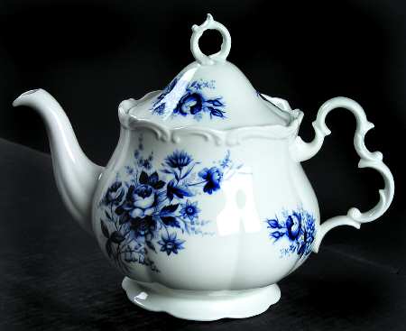Teapot & Lid