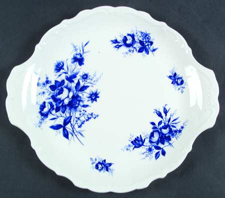Connoisseur Handled Cake Plate