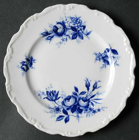 Connoisseur Bread & Butter Plate
