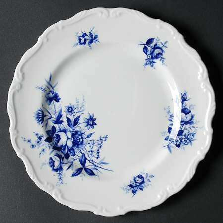 Connoisseur Salad Plate