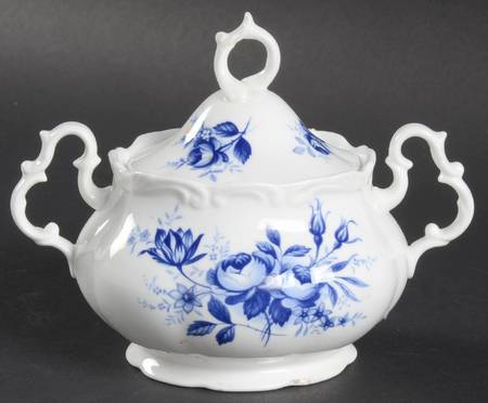 Connoisseur Sugar Bowl & Lid