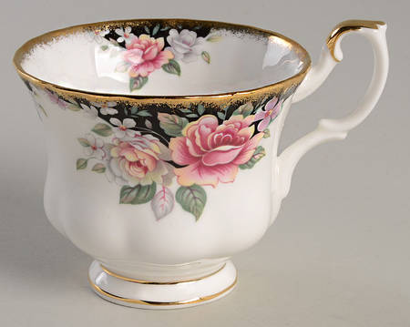 Concerto Footed Cup
