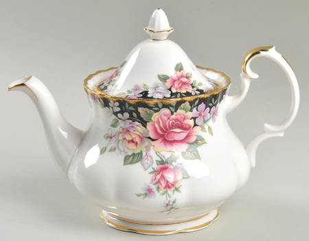 Concerto Mini Teapot & Lid