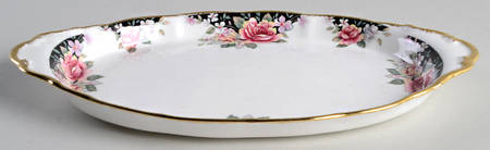 Concerto Regal Tray by Royal Albert