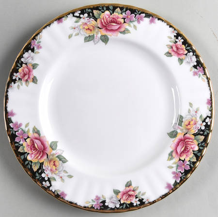 Concerto Salad Plate