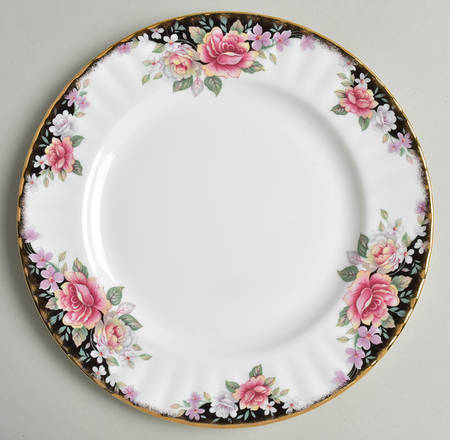 Concerto Salad Plate