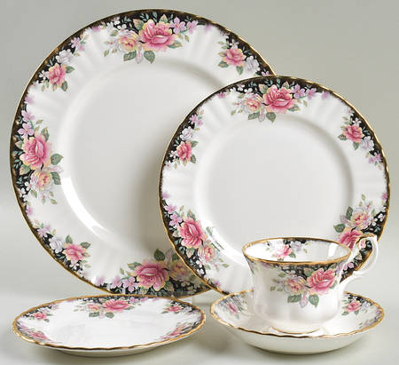 Concerto 5 Piece Place Setting
