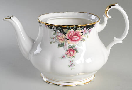 Concerto Teapot No Lid
