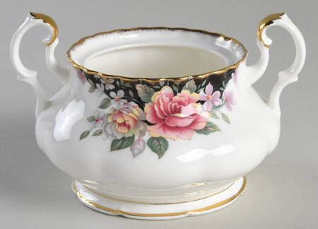 Concerto Sugar Bowl No Lid