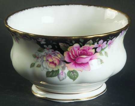 Concerto Mini Open Sugar Bowl