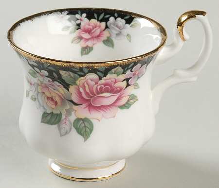 Concerto Footed Demitasse Cup