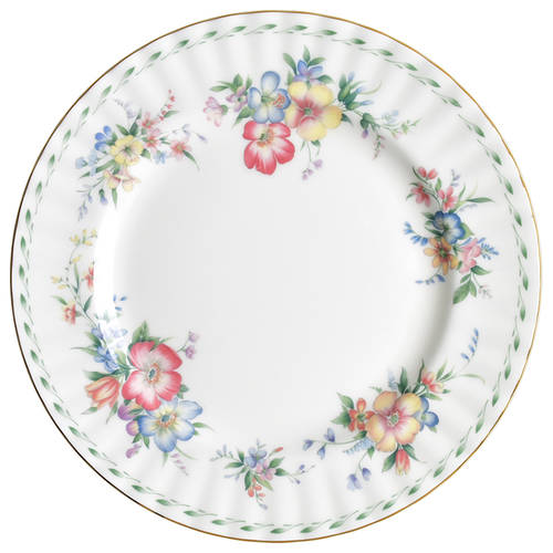 Constance Salad Plate
