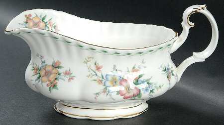 Constance Gravy Boat