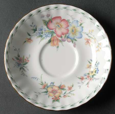 Constance Saucer