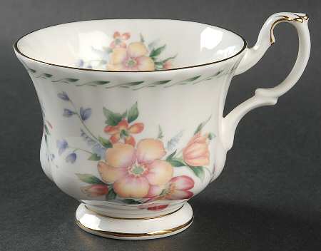 Constance Footed Cup