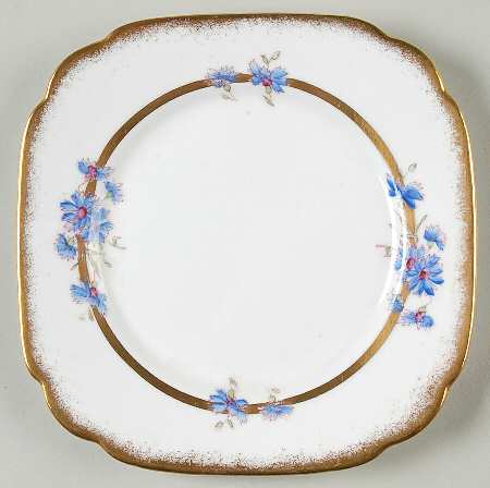 Cornflower by Royal Albert