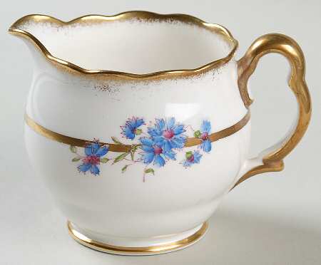 Cornflower Creamer