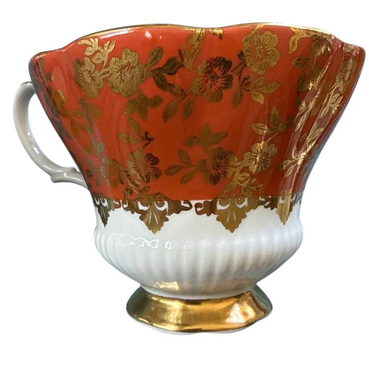 Consort Series Footed Cup