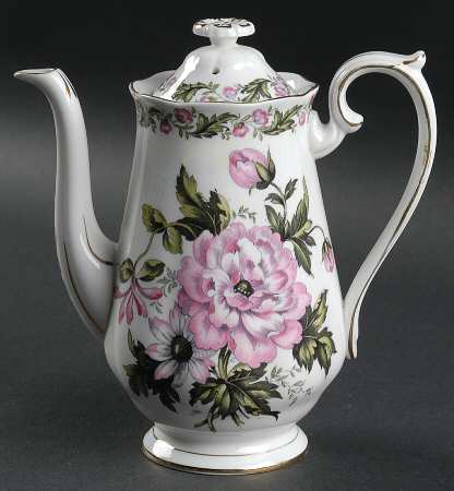 Cotswold Mini Coffee Pot & Lid