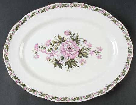 Cotswold 14" Oval Serving Platter