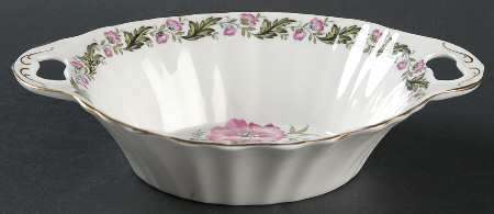 Cotswold 8" Oval Sweet Meat Dish