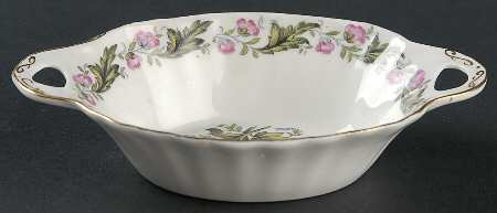 Cotswold 5" Oval Sweet Meat Dish