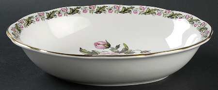 Cotswold 9" Oval Vegetable Bowl