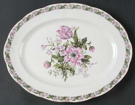 Cotswold 12" Oval Serving Platter