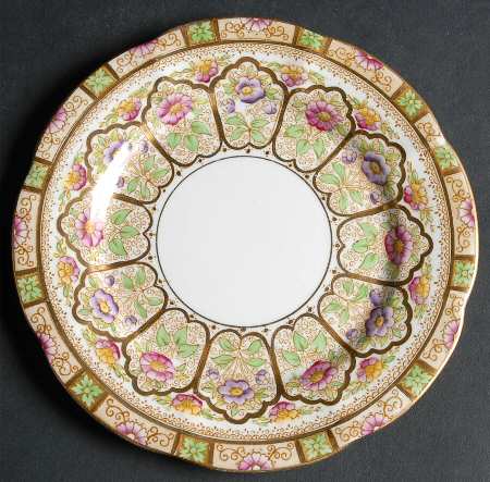 Court Dessert/Pie Plate