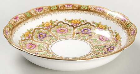 Court Fruit/Dessert (Sauce) Bowl