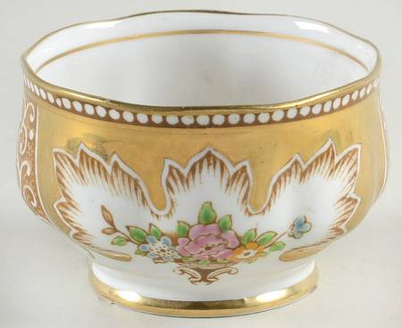 Court Mini Open Sugar Bowl