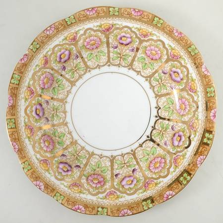 Court Salad Plate