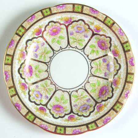 Court Bread & Butter Plate