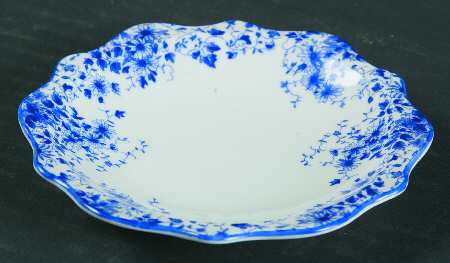 Dainty Blue Coaster