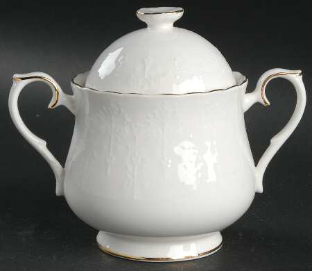 Daybreak Sugar Bowl & Lid