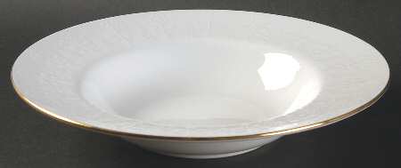 Daybreak Rim Soup Bowl