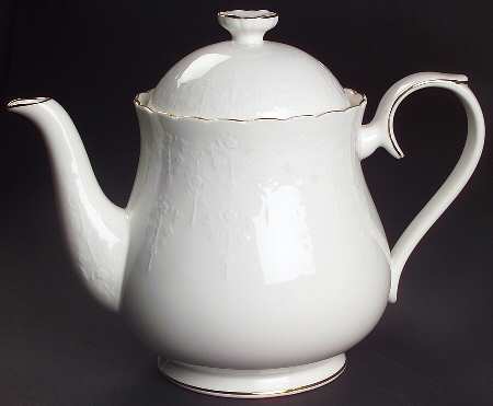 Daybreak Teapot & Lid