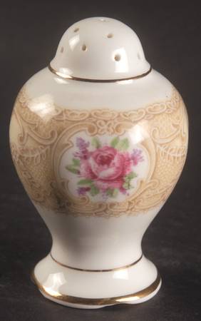 Devonshire Lace Pepper Shaker