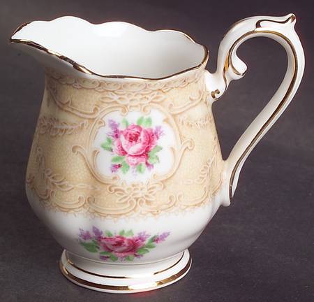 Devonshire Lace Mini Creamer