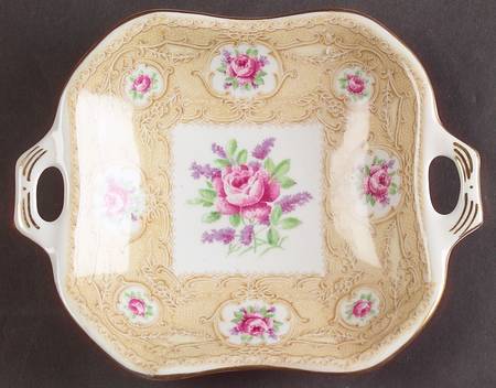 Devonshire Lace Bon Bon
