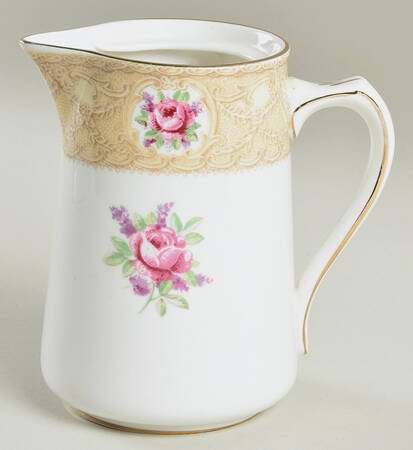 Devonshire Lace Small Hot Water Jug No Lid