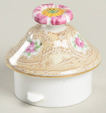Devonshire Lace Lid for Mini Coffee Pot
