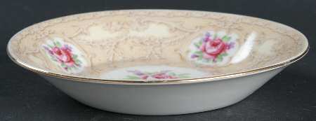 Devonshire Lace Fruit/Dessert (Sauce) Bowl