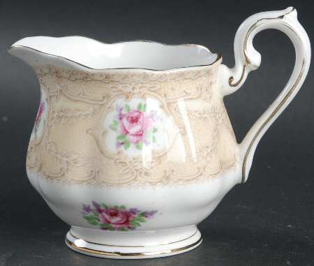 Devonshire Lace Creamer