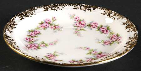 Dimity Rose Coaster