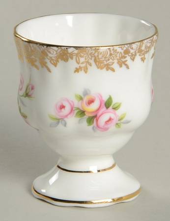 Dimity Rose Mini Egg Cup